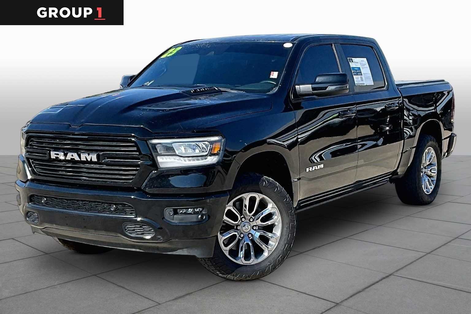 2023 Ram 1500 Laramie