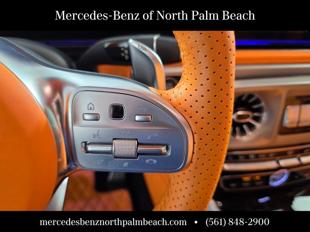 Used 2019 Black Mercedes-Benz G 63 AMG® image 20