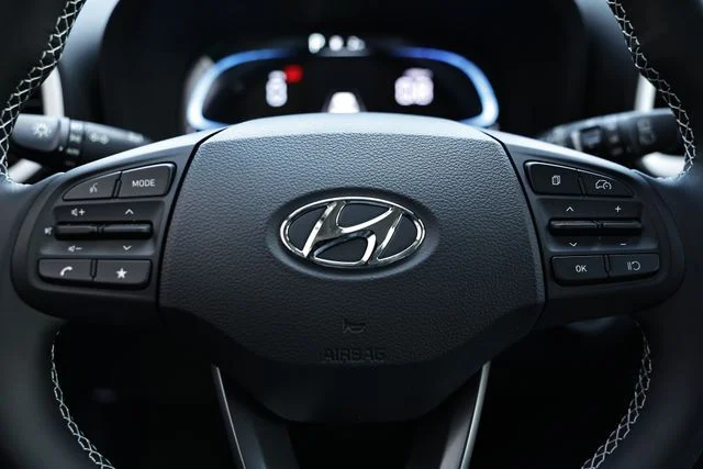 New 2026 Ecotronic Gray/Black Roof Hyundai SEL image 11