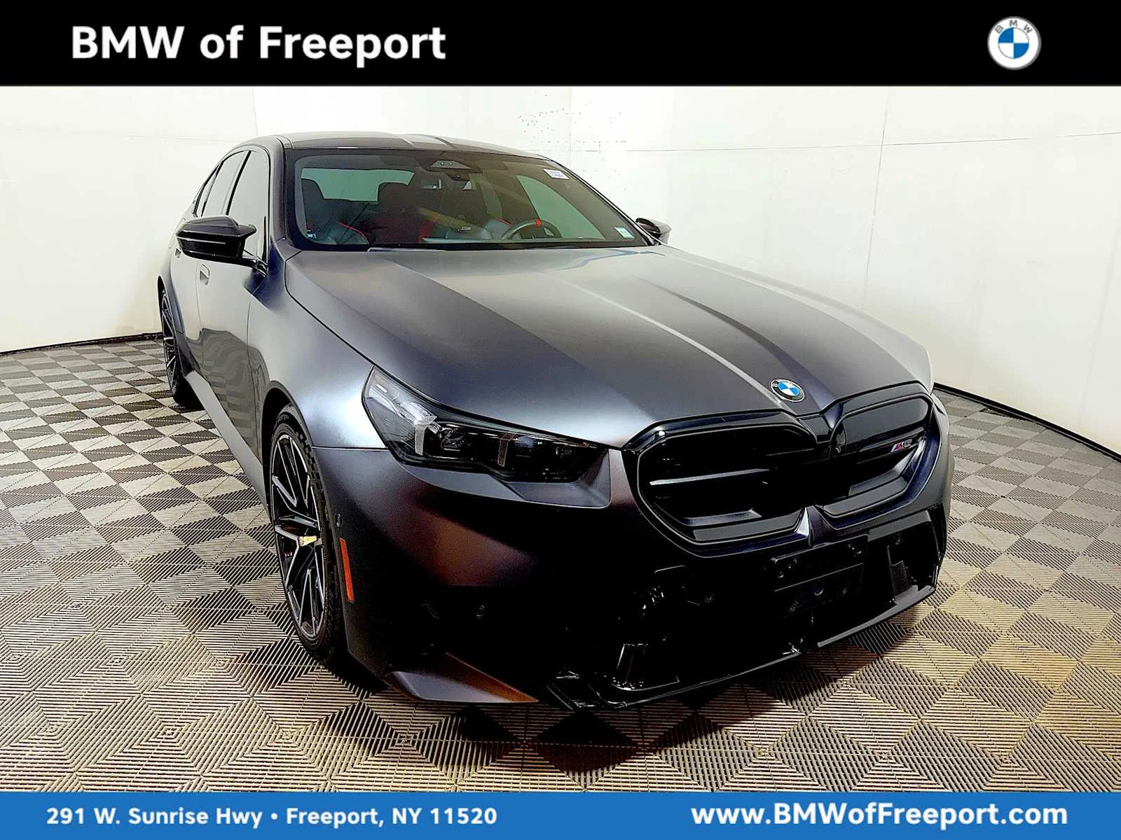 2026 BMW M5 M5 Sedan's photo