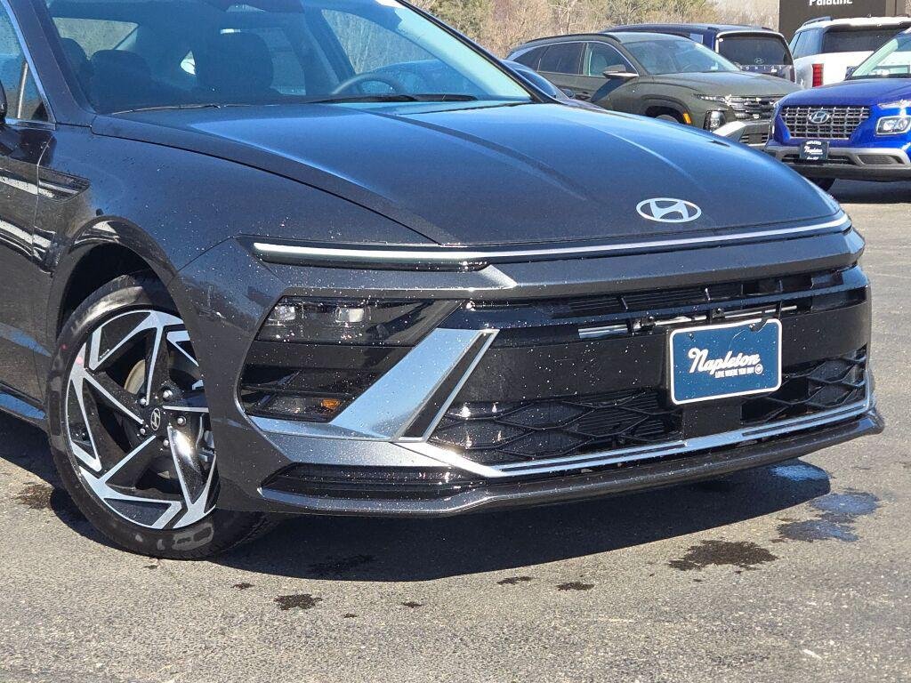 New 2026 Gray Hyundai SEL Sport image 2