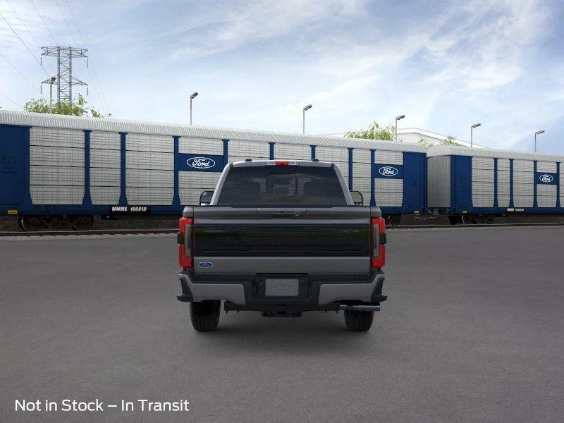 New 2026 Carbonized Gray Metallic Ford F-250® Platinum® image 5