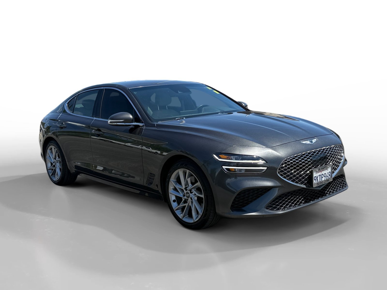 Used 2022 Gray Genesis 2.0T image 7