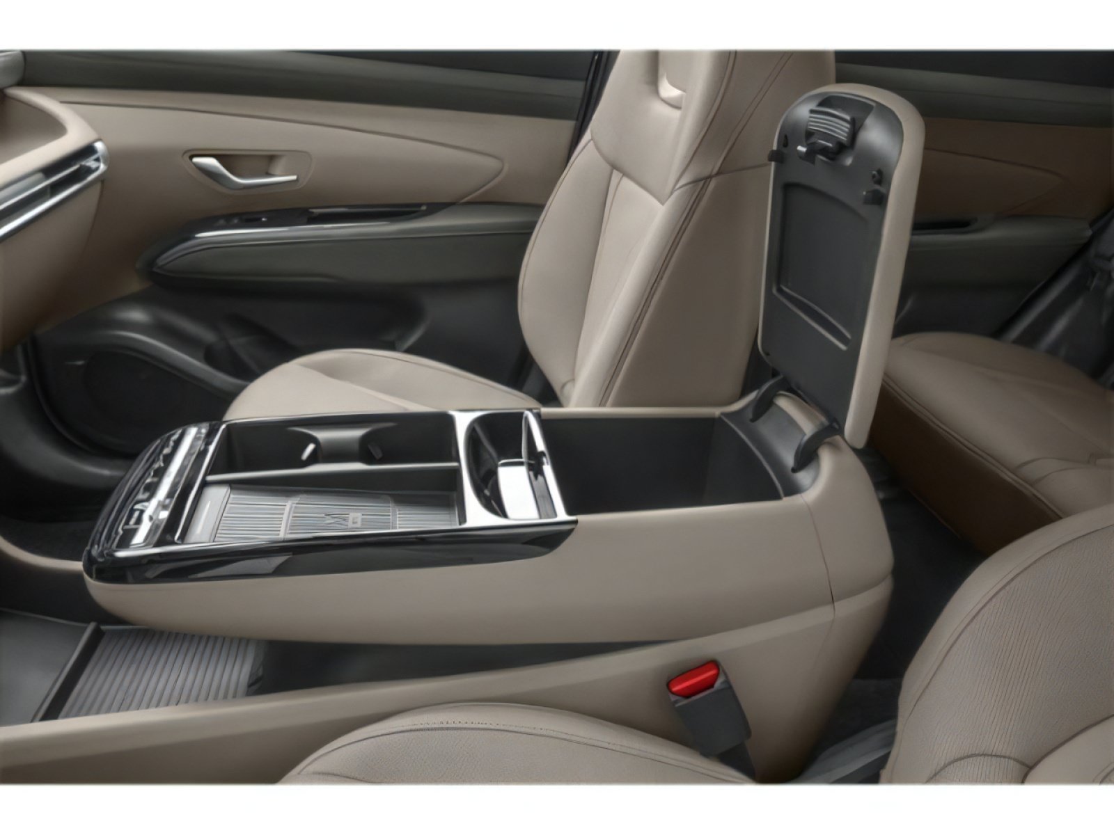 New 2026 Ecotronic Gray Matte Hyundai Limited AWD image 13