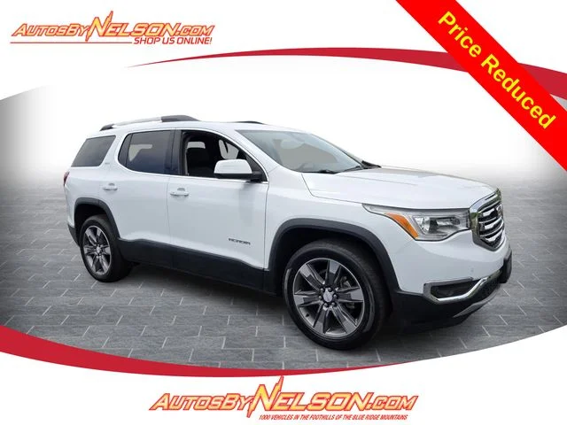 2019 GMC Acadia SLT-2