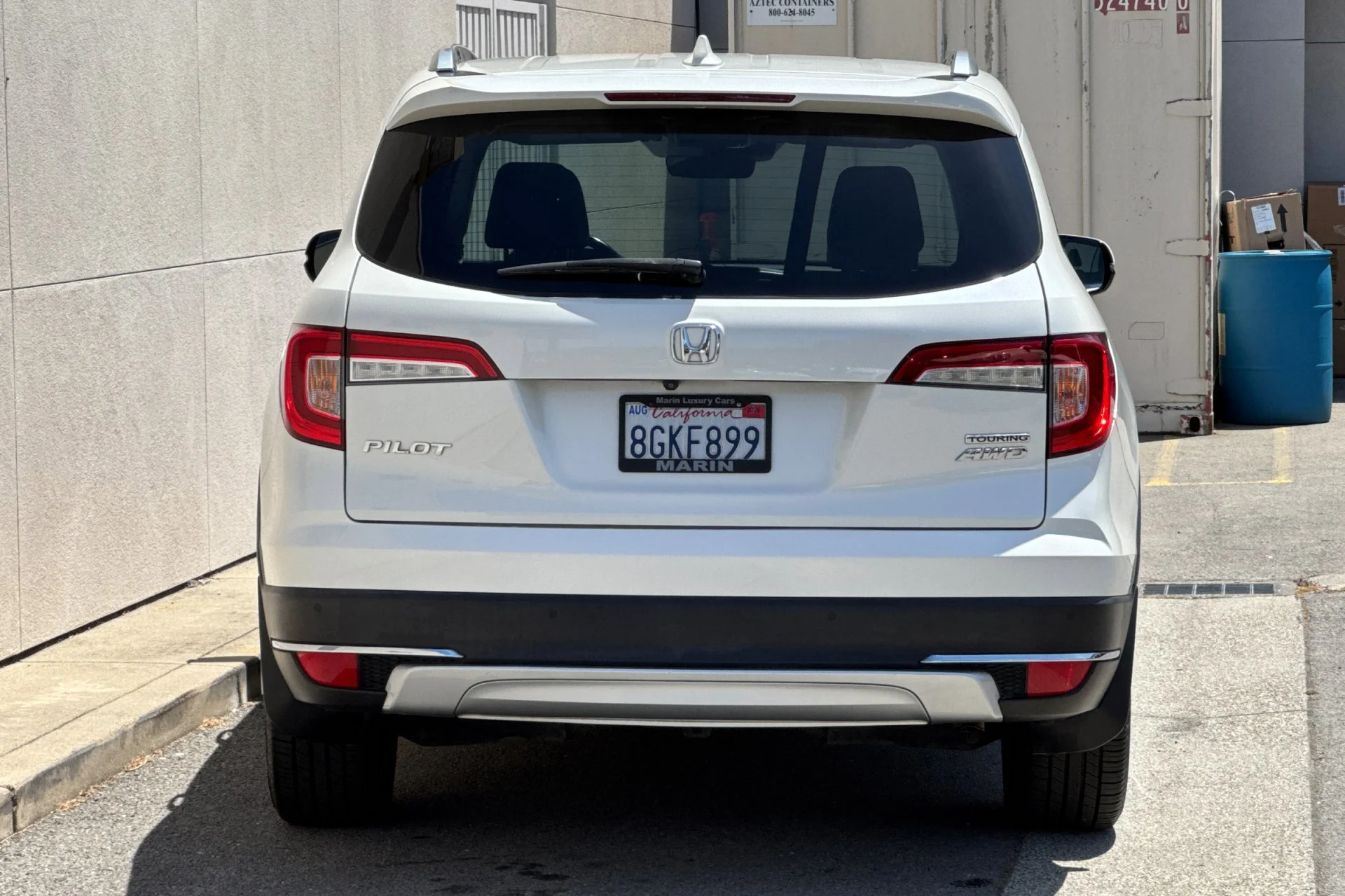 Used 2019  Honda Touring image 7