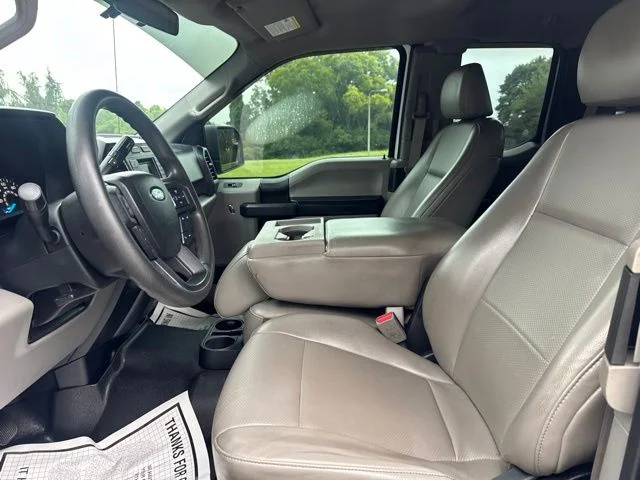 Used 2015 White Ford XL image 14