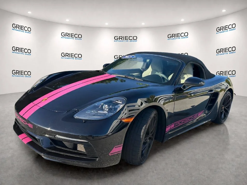 Used 2025 Black Porsche Style Edition image 3