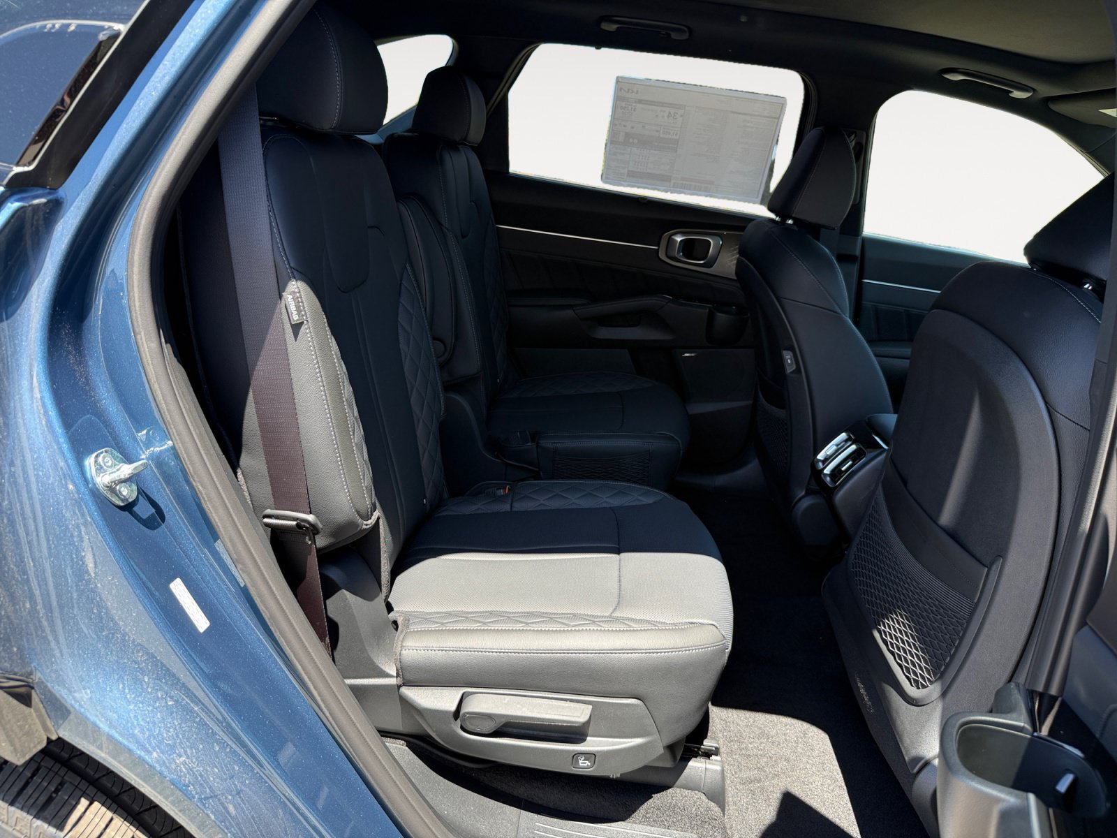 New 2026 Mineral Blue Kia X-Line SX Prestige AWD image 18