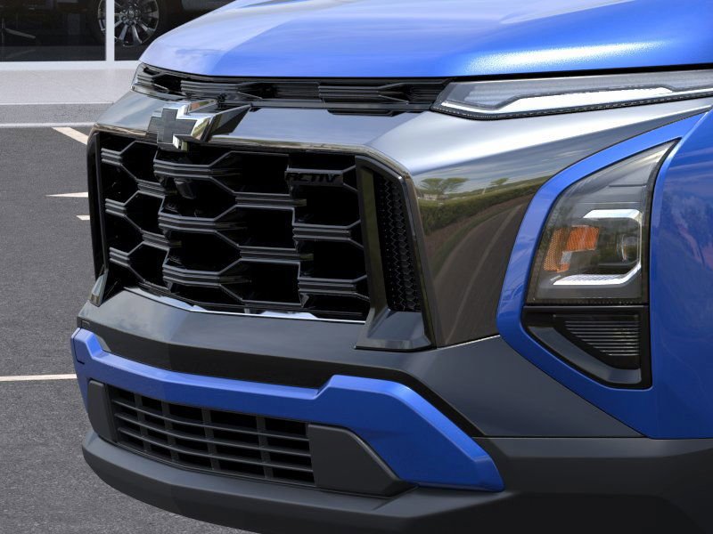Used 2026 Reef Blue Metallic Chevrolet FWD ACTIV image 13