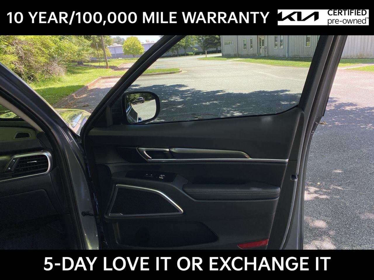 Used 2024 Everlasting Silver Kia S image 24