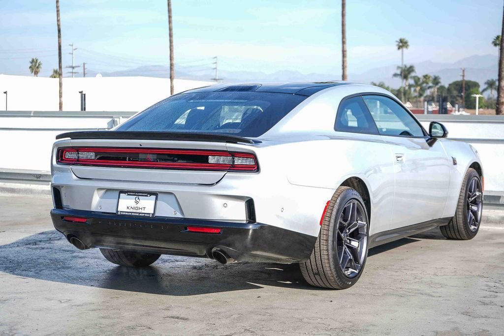 New 2026 Triple Nickel Dodge Scat Pack image 7