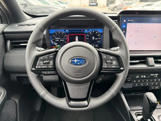 New 2026 ICE SILVER METALLIC Subaru Limited image 10