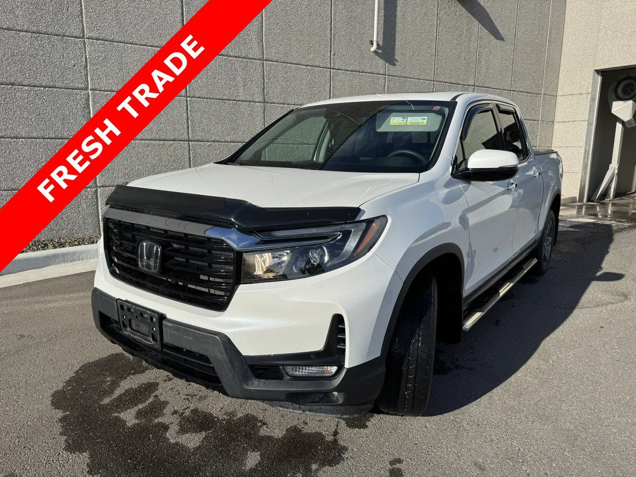 2022 Honda Ridgeline RTL-E AWD's photo
