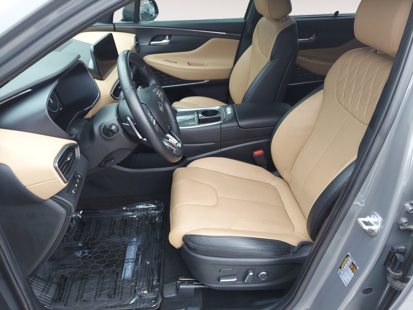 Used 2023 Hampton Gray Hyundai Calligraphy image 23