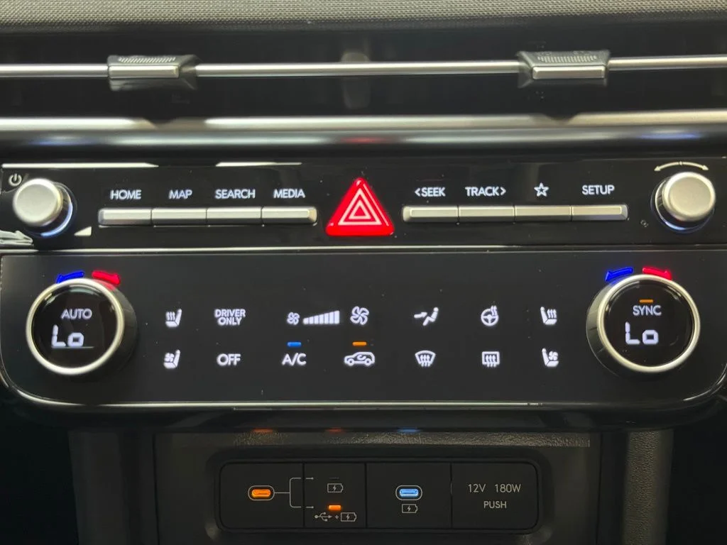 New 2026 Ash Black Hyundai Limited image 16