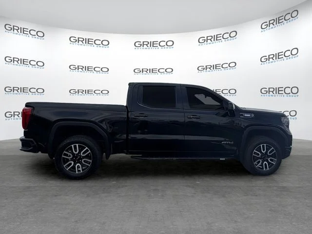 Used 2023 Black GMC AT4 image 8
