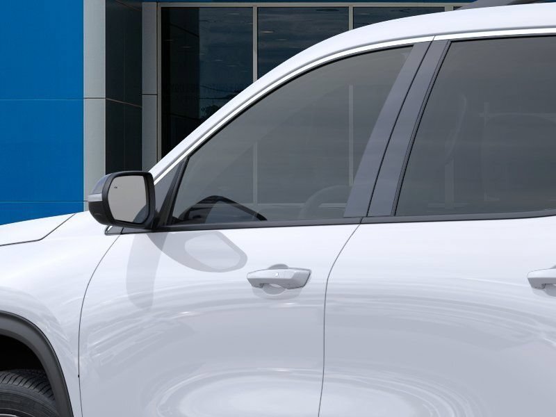 New 2026 Polar White Tricoat Chevrolet LT image 12