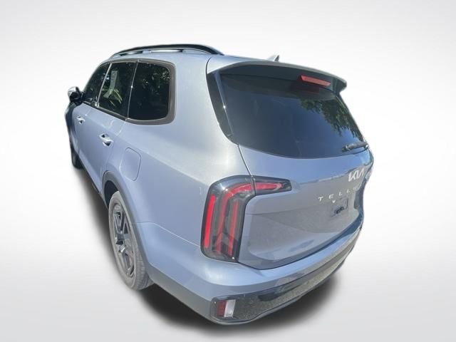 Used 2024 Silver Kia SX X-Line image 3