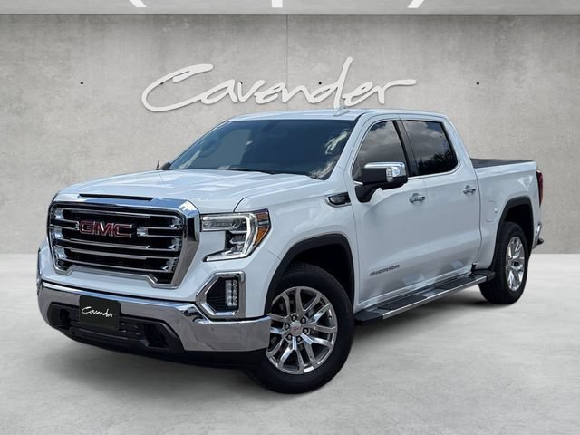 2021 GMC Sierra 2WD Crew Cab Short Box SLT's photo