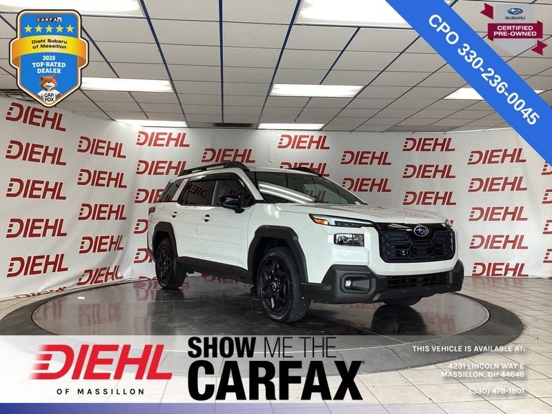 Used 2026 White Subaru Limited image 1