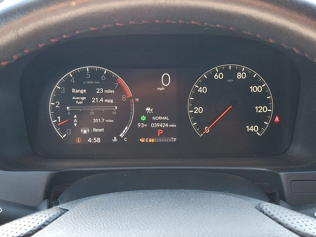 Used 2024 Black Honda Black Edition image 21