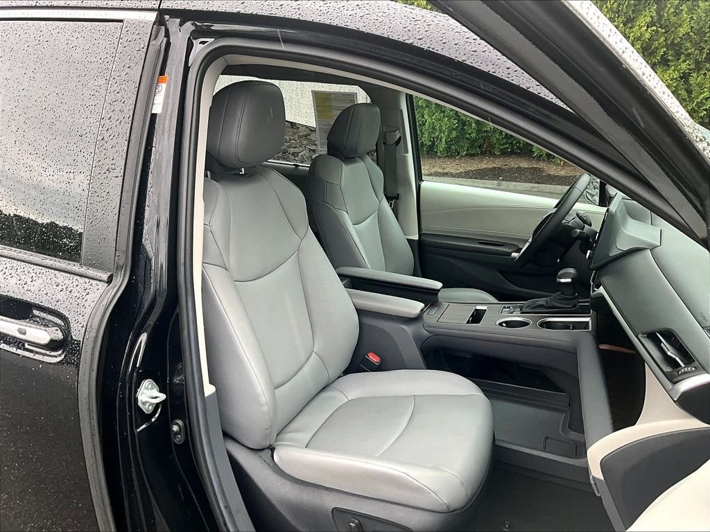 Used 2024 Black Toyota XLE image 11