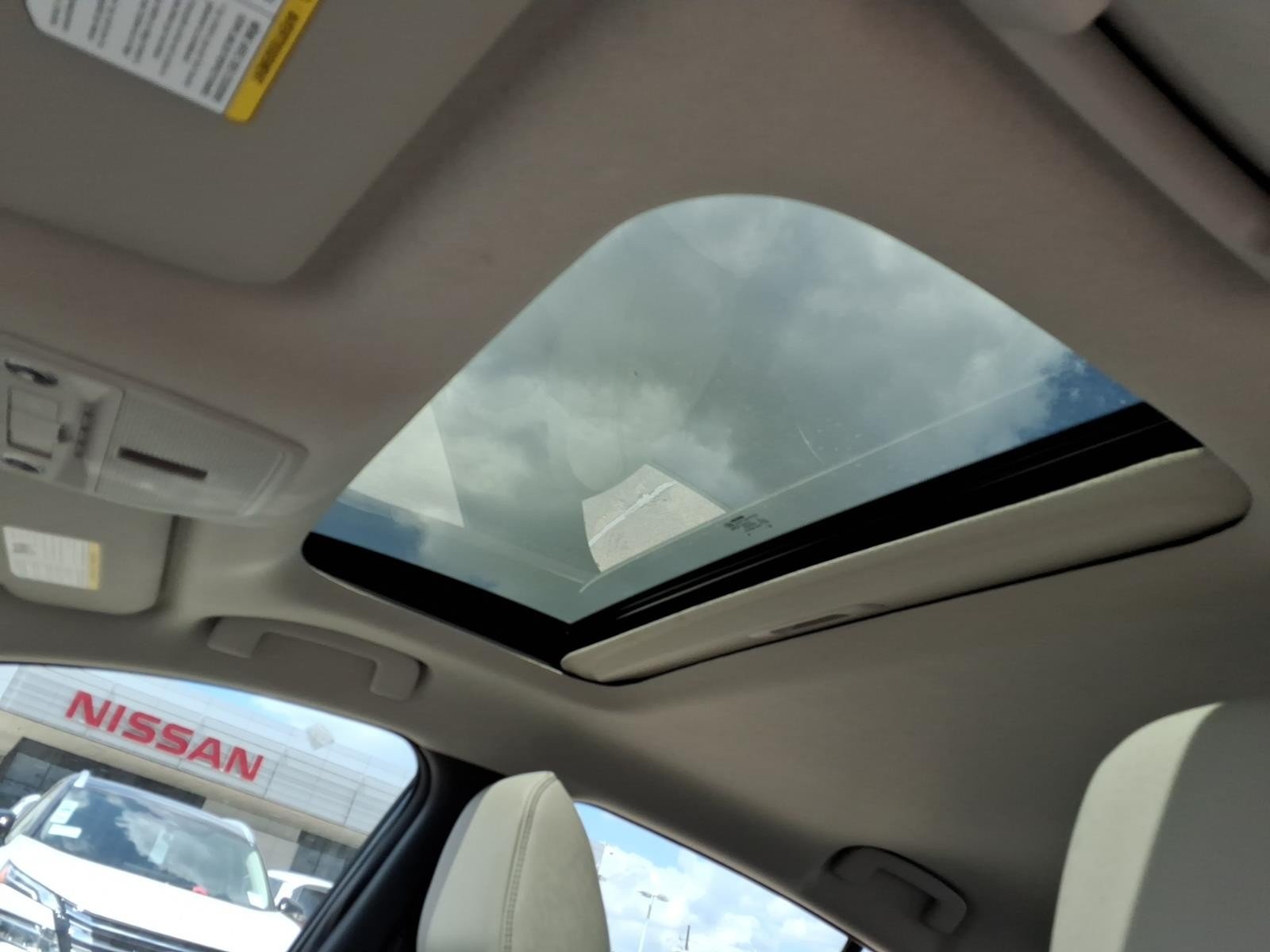 2026 Nissan Sentra SL Black at Robbins Nissan