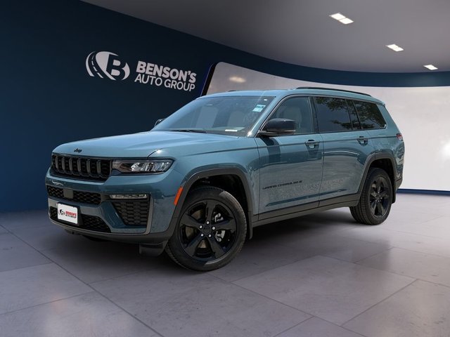 2026 Jeep Grand Cherokee L Limited