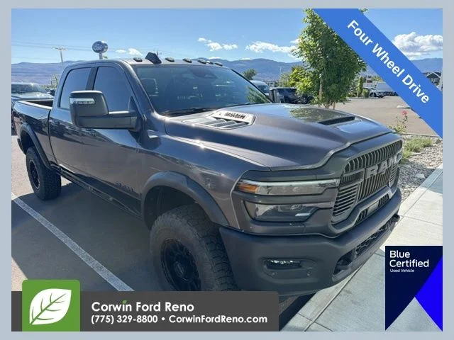 2025 RAM 2500 Rebel 4X4 Crew Cab SWB's photo