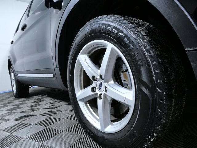 Used 2017 Ford Explorer XLT with VIN 1FM5K8D87HGA46857 for sale in Apple Valley, Minnesota