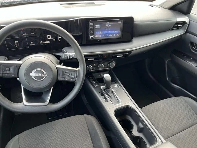 Used 2025 Black Nissan S image 13