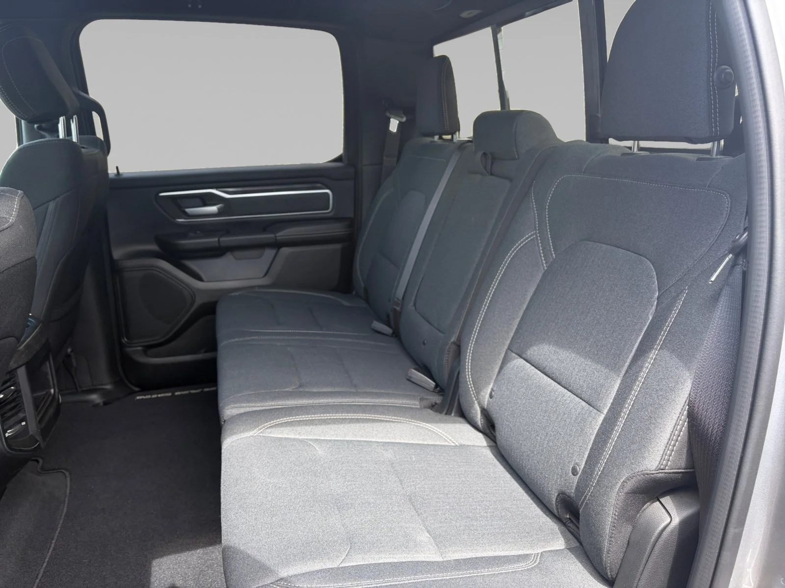 Used 2019 Silver Ram Big Horn/Lone Star image 14