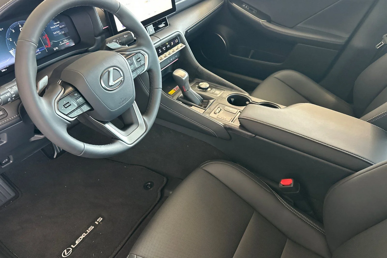 Certified Used 2026 WHITE NOVA GF. Lexus 350 F SPORT Design image 7
