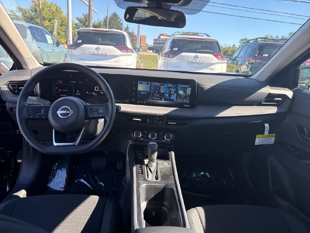 New 2027 Super Black Nissan S image 15
