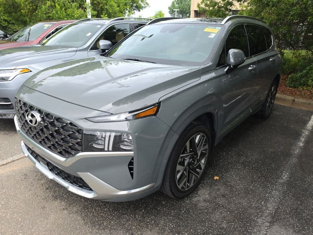 2023 Hyundai Santa Fe Calligraphy 2.5's photo
