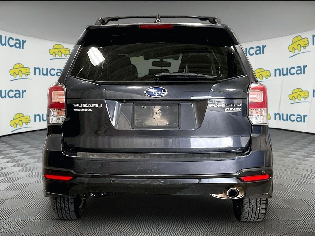 Used 2018 Gray Subaru 2.5i Touring image 5