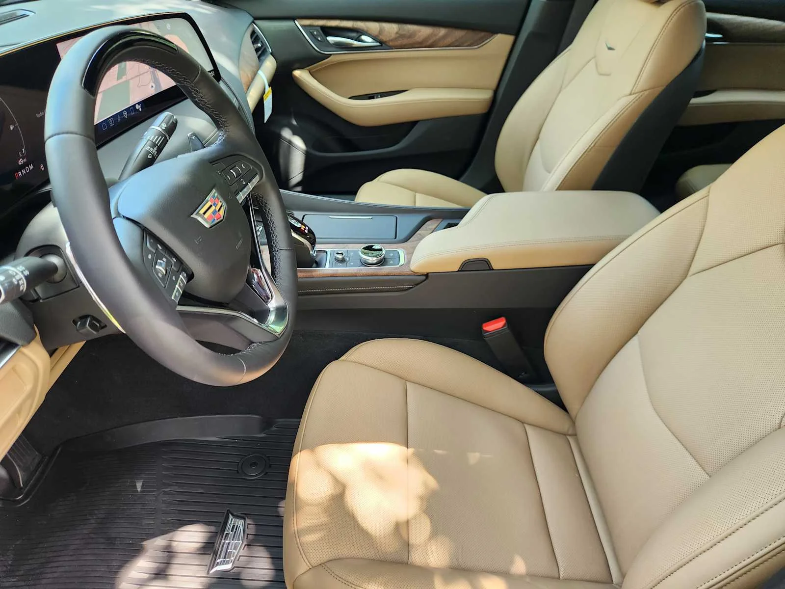 New 2026 Black Raven Cadillac Premium Luxury image 8
