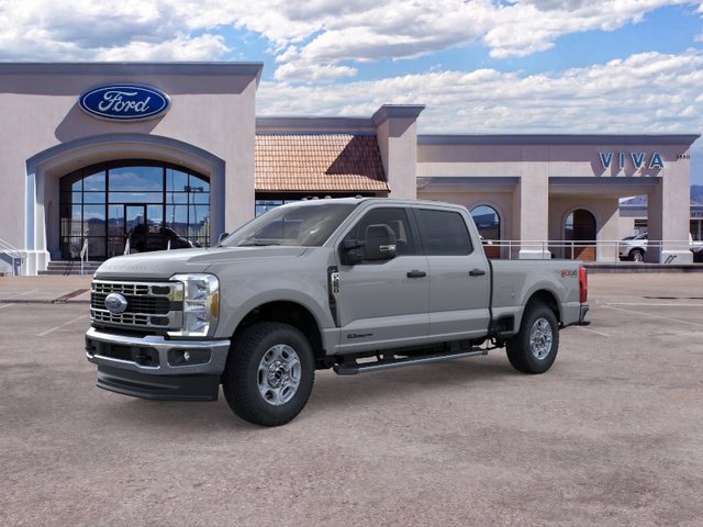 2026 Ford Super Duty F-250® XLT