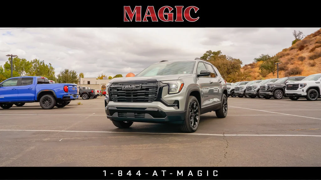 2027 GMC Terrain