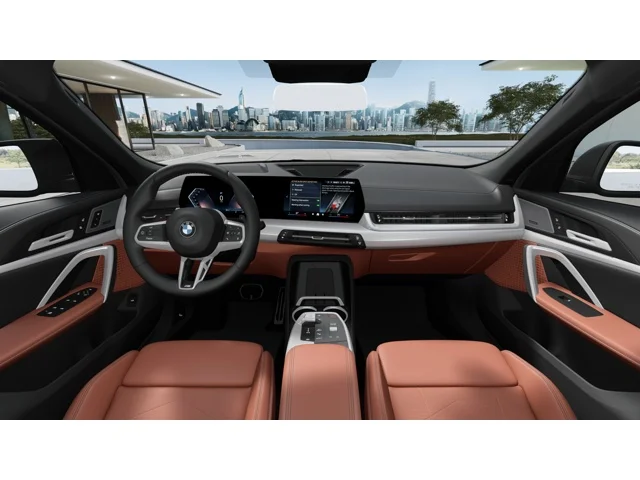New 2026 Brooklyn Grey Metallic BMW xDrive28i image 10