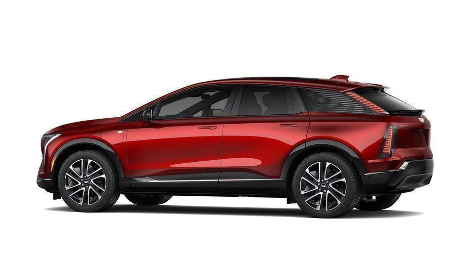 2027 Cadillac OPTIQ Sport - Photo 193