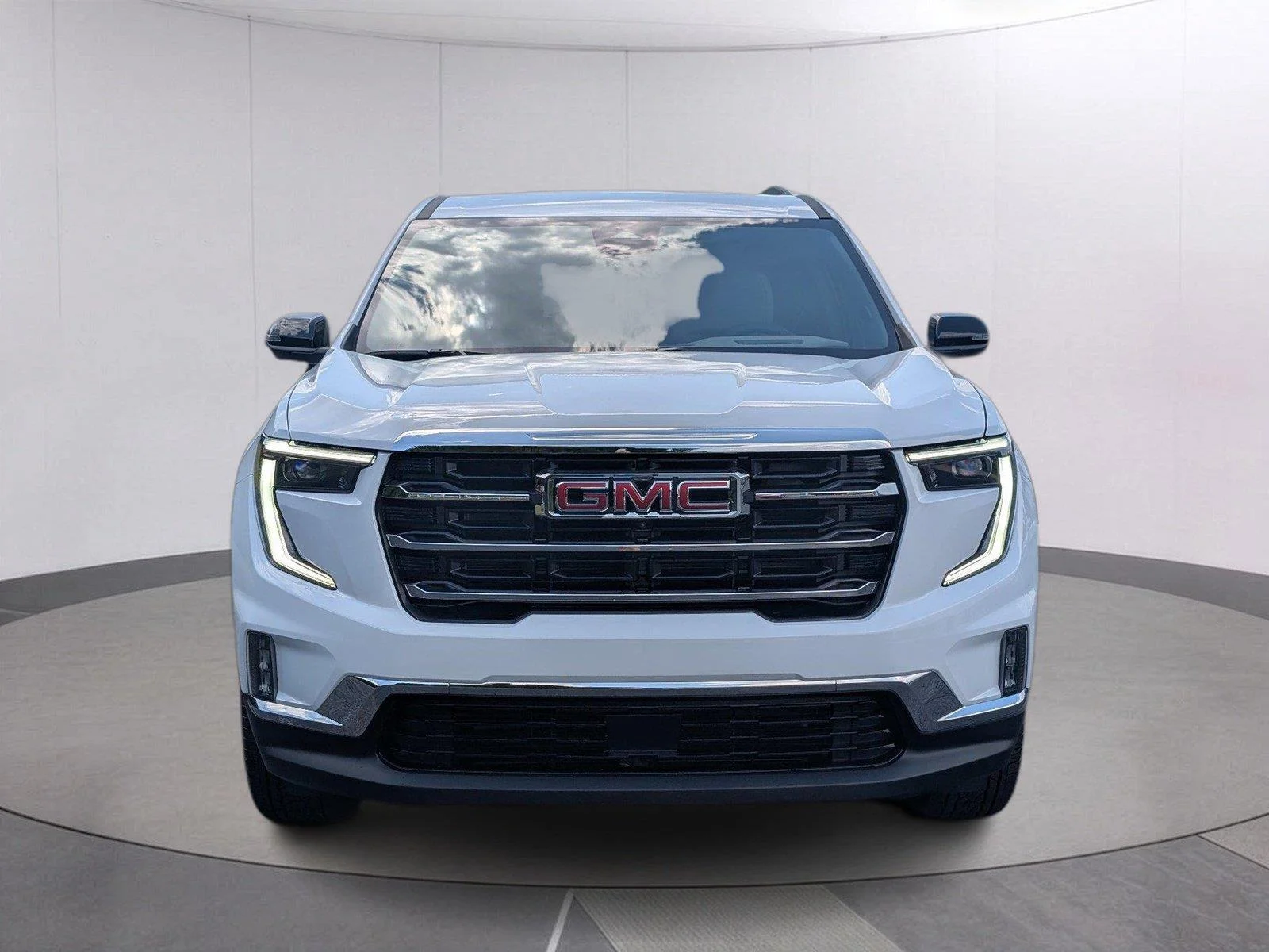 New 2027 Summit White GMC Elevation image 8