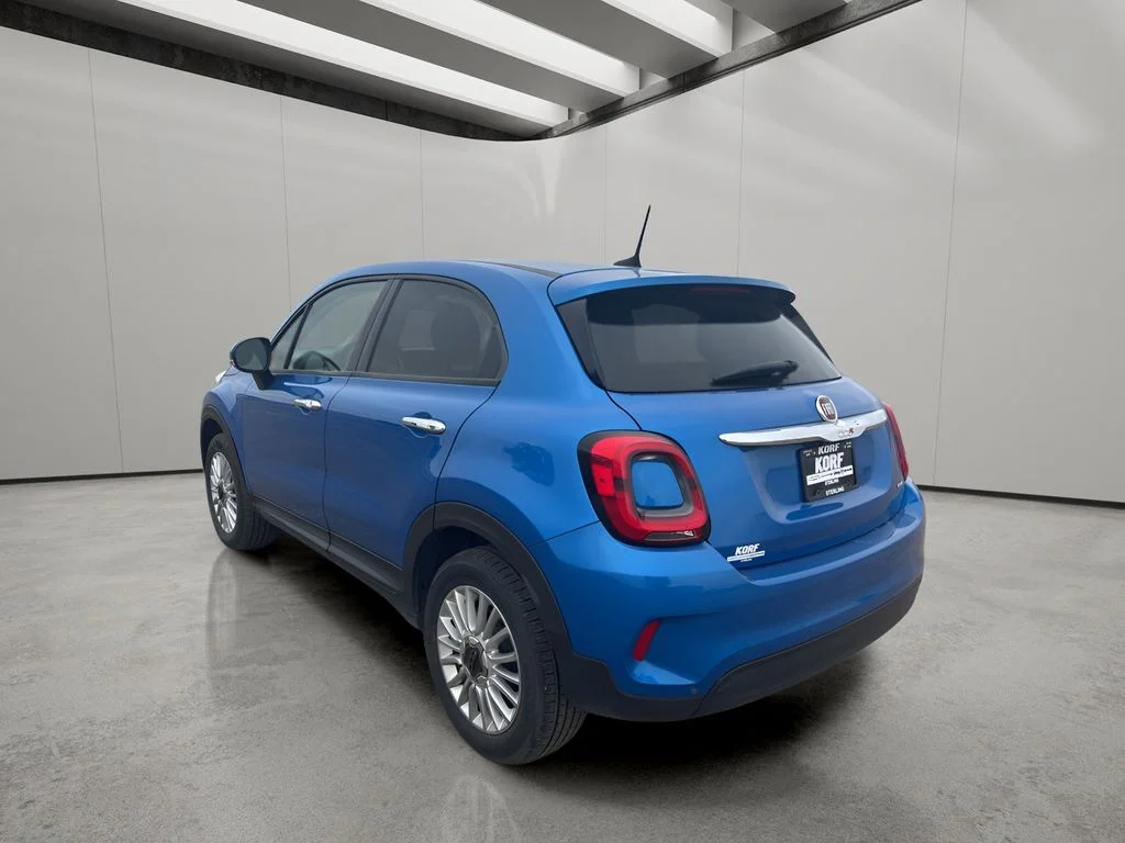 Used 2021 Italia Blue FIAT Pop image 3