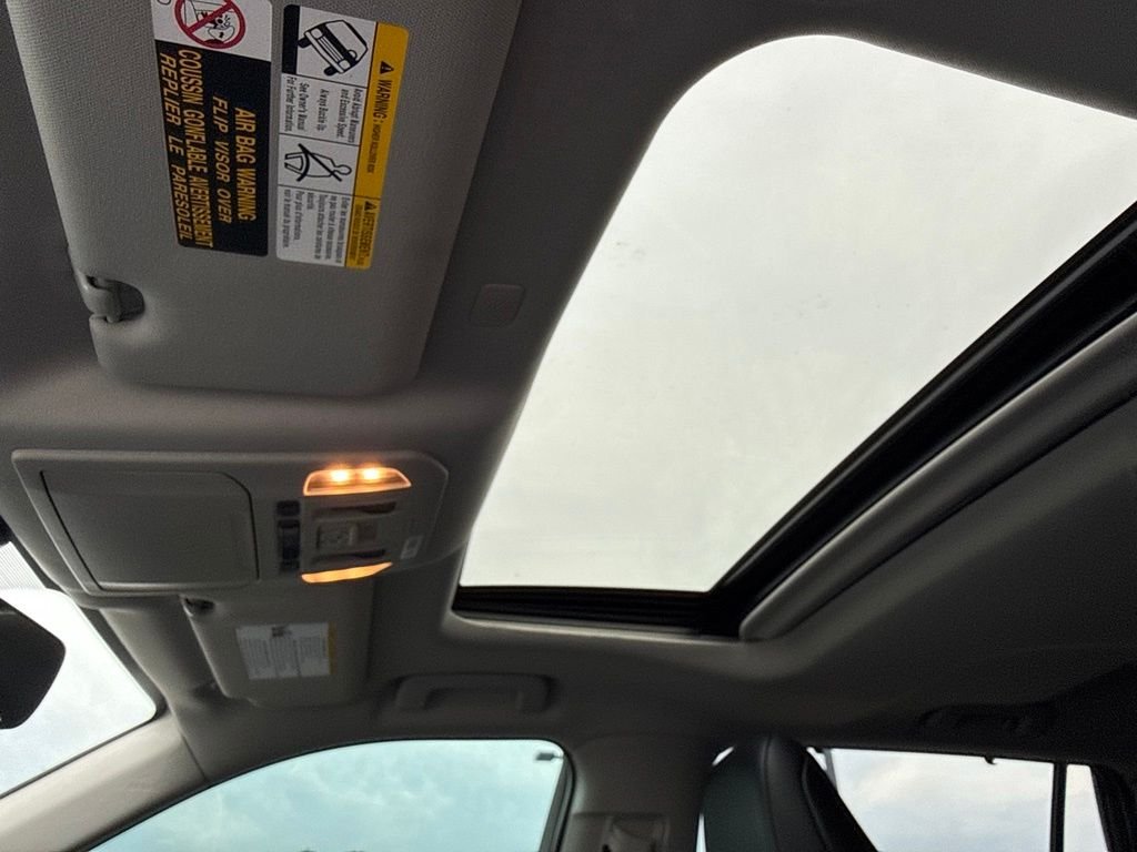 Used 2022 Magnetic Gray Metallic Toyota XLE image 16