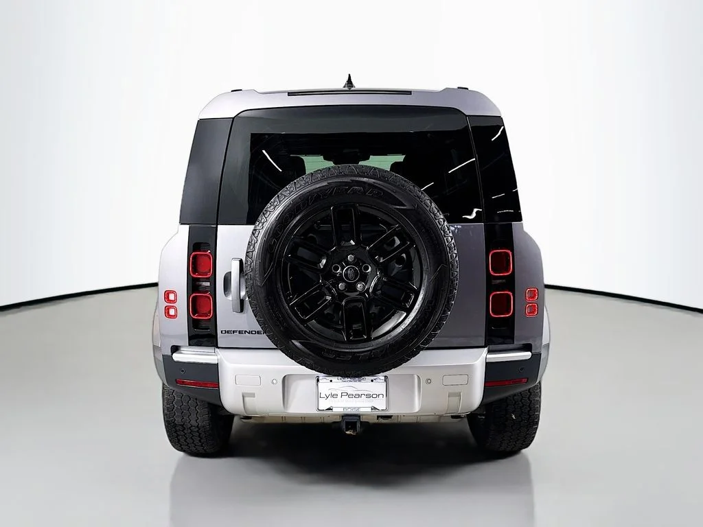 Certified Used 2024 Eiger Gray Metallic Land Rover S image 10