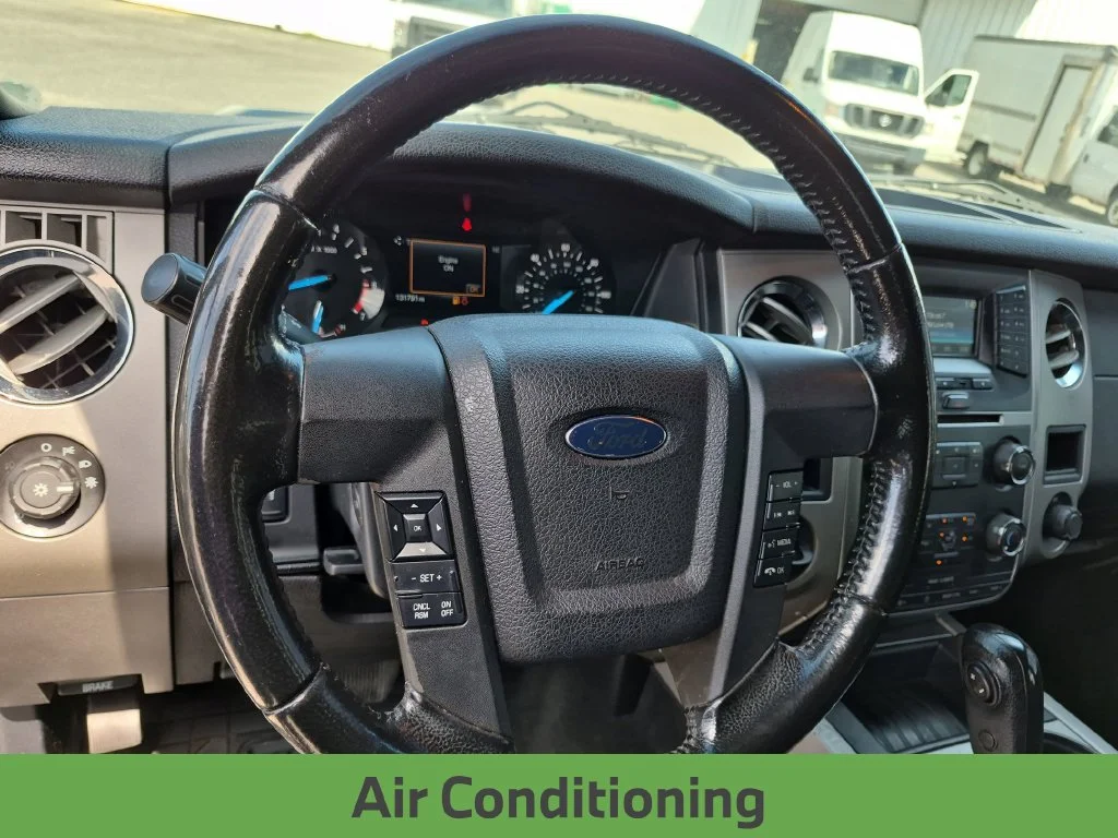 Used 2015 Black Ford XLT image 15