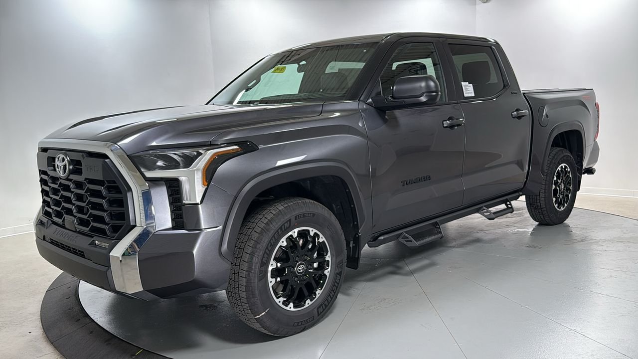 2026 Toyota Tundra  SR5