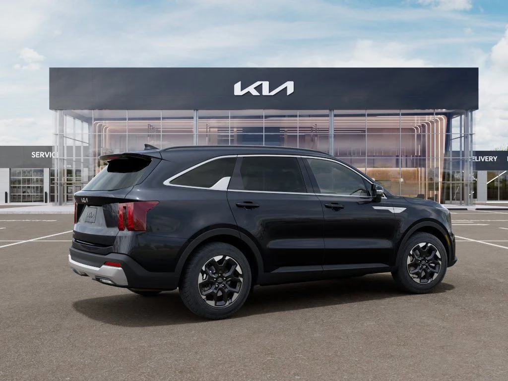 2026 Kia Sorento S - Photo 8