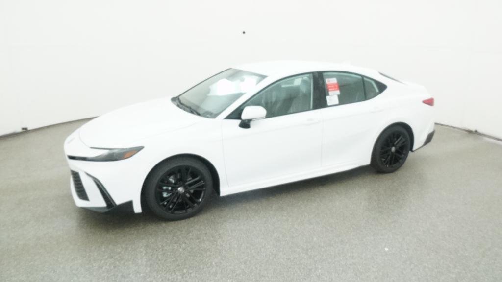 New 2026 Ice Cap Toyota SE image 10